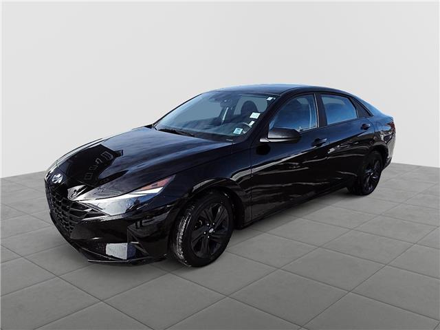 2023 Hyundai Elantra Preferred