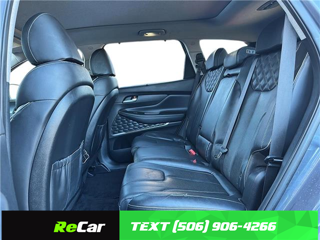 2022 Hyundai Santa Fe HEV Preferred w/Trend Package