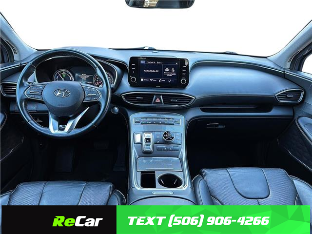 2022 Hyundai Santa Fe HEV Preferred w/Trend Package