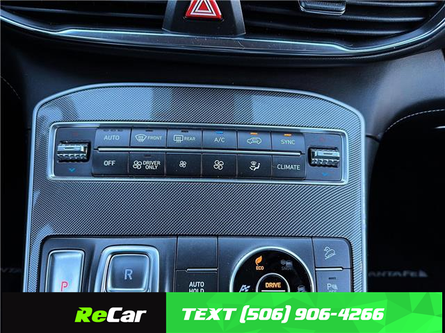 2022 Hyundai Santa Fe HEV Preferred w/Trend Package