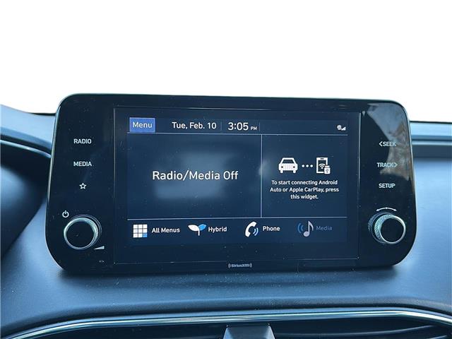 2022 Hyundai Santa Fe HEV Preferred w/Trend Package