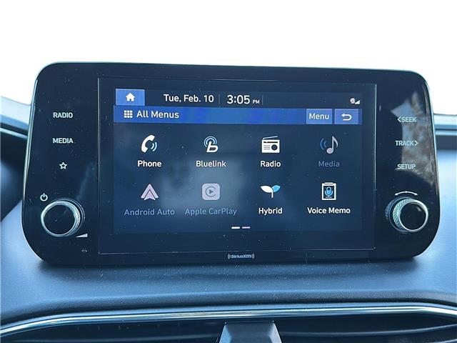 2022 Hyundai Santa Fe HEV Preferred w/Trend Package