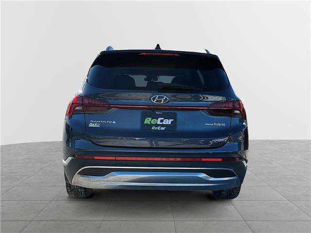 2022 Hyundai Santa Fe HEV Preferred w/Trend Package