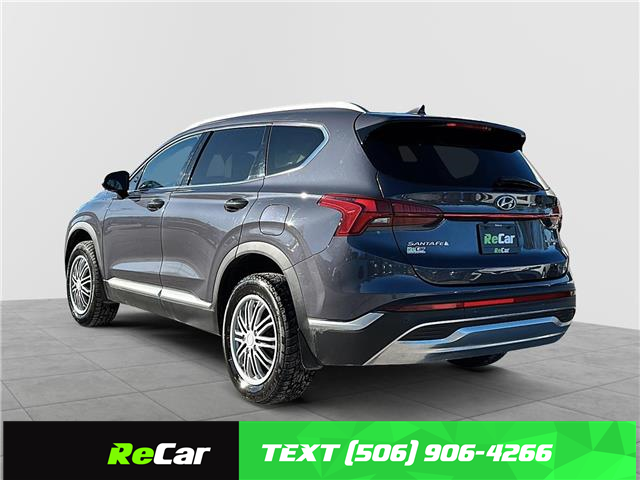 2022 Hyundai Santa Fe HEV Preferred w/Trend Package