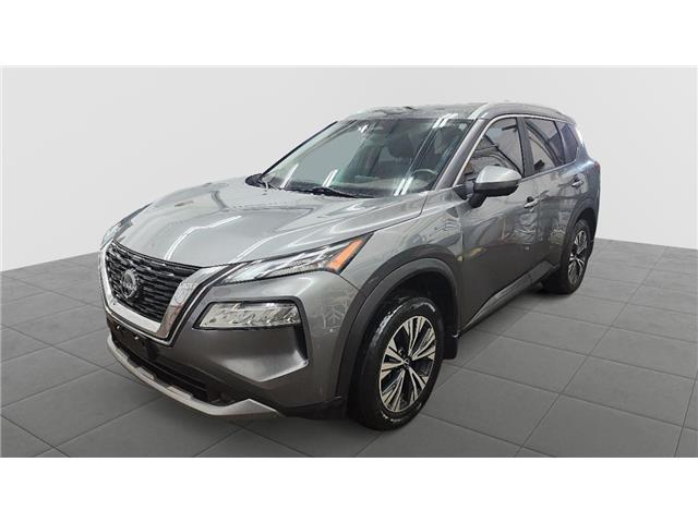 2023 Nissan Rogue SV Moonroof