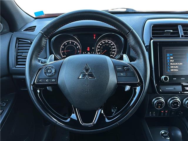 2020 Mitsubishi RVR SEL