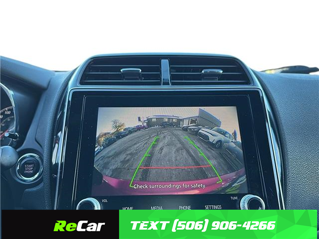 2020 Mitsubishi RVR SEL