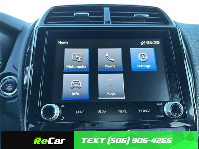 2020 Mitsubishi RVR SEL