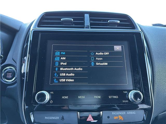 2020 Mitsubishi RVR SEL