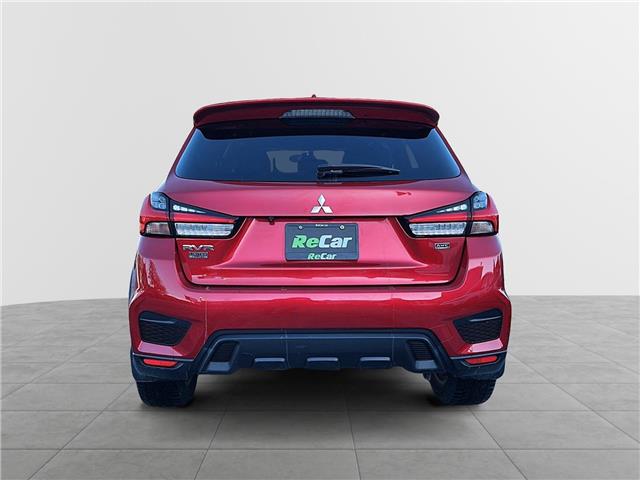 2020 Mitsubishi RVR SEL