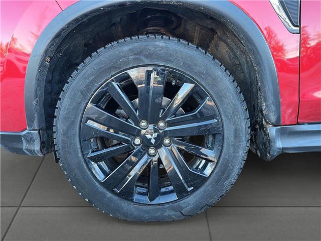 2020 Mitsubishi RVR SEL