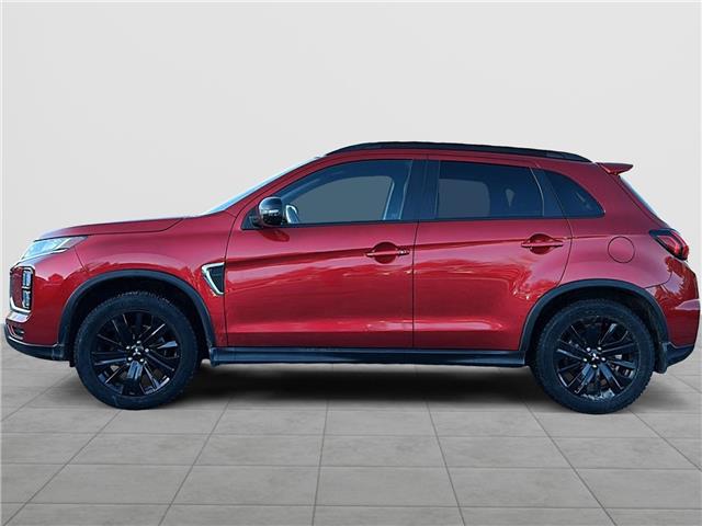 2020 Mitsubishi RVR SEL
