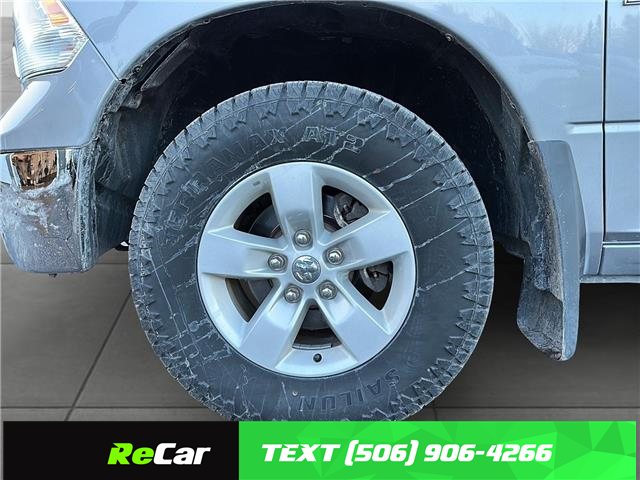 2023 RAM 1500 Classic SLT