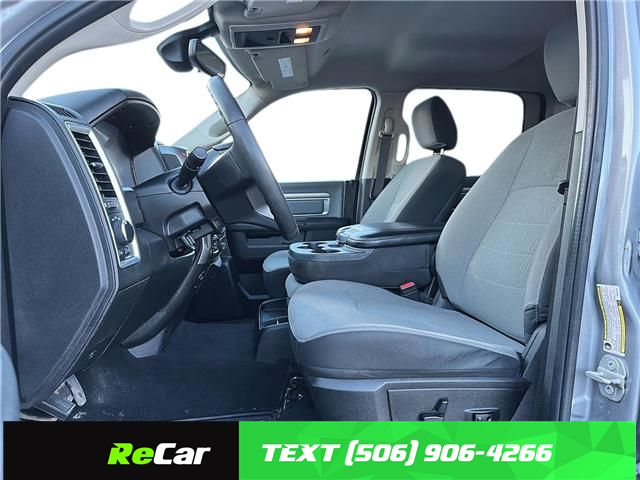 2023 RAM 1500 Classic SLT