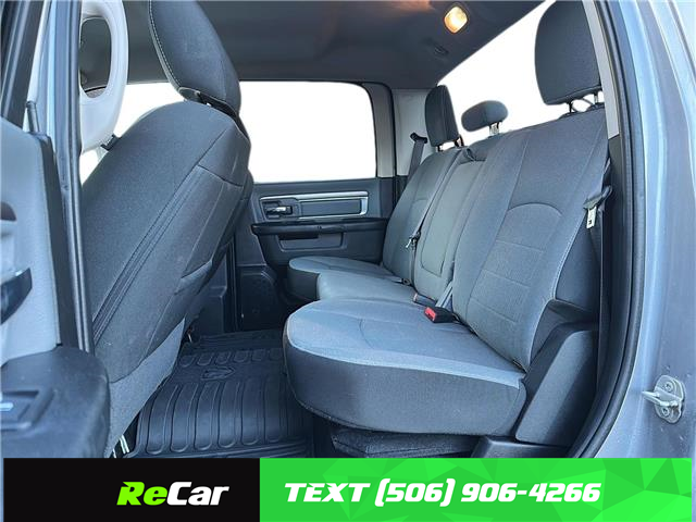 2023 RAM 1500 Classic SLT