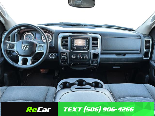 2023 RAM 1500 Classic SLT