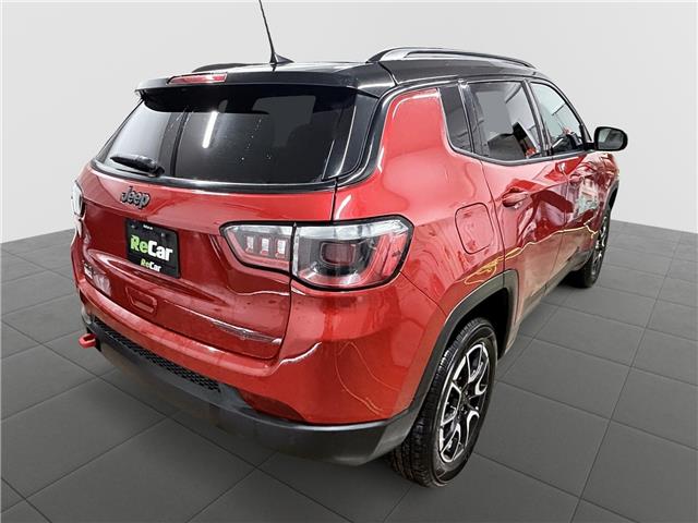 2024 Jeep Compass Trailhawk