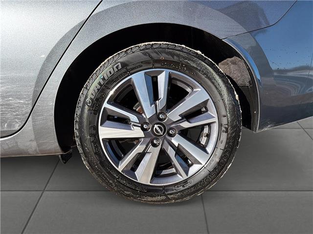 2024 Nissan Versa SV