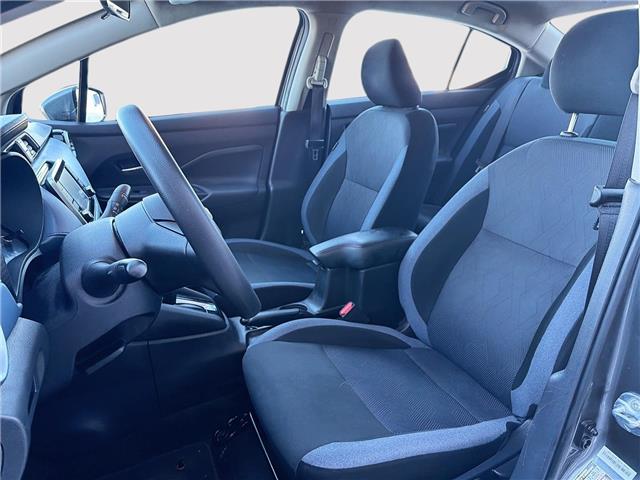 2024 Nissan Versa SV