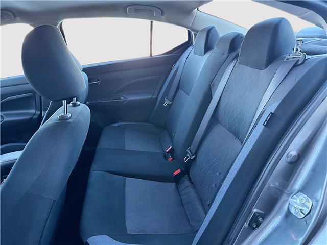 2024 Nissan Versa SV