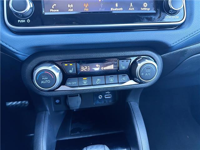 2024 Nissan Versa SV