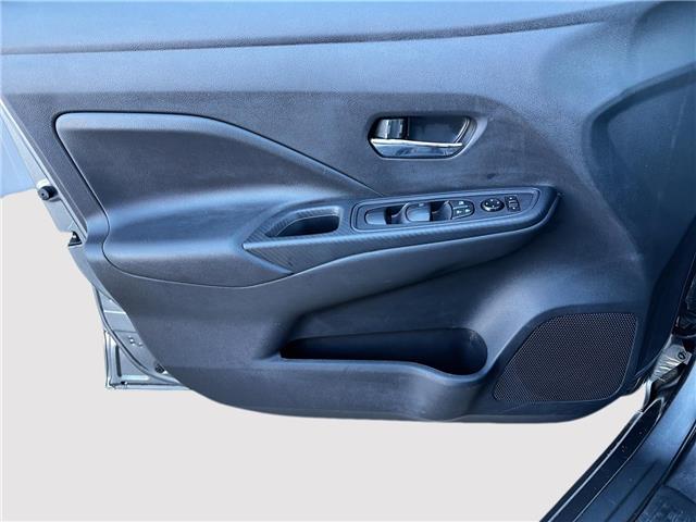 2024 Nissan Versa SV