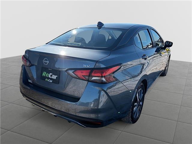 2024 Nissan Versa SV