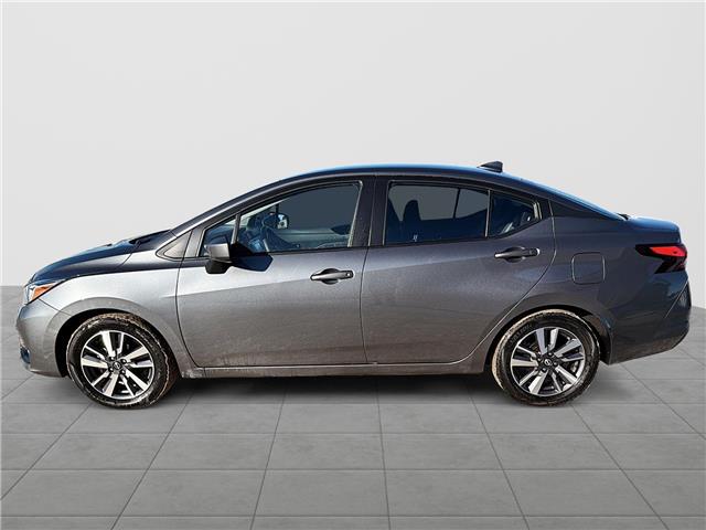 2024 Nissan Versa SV