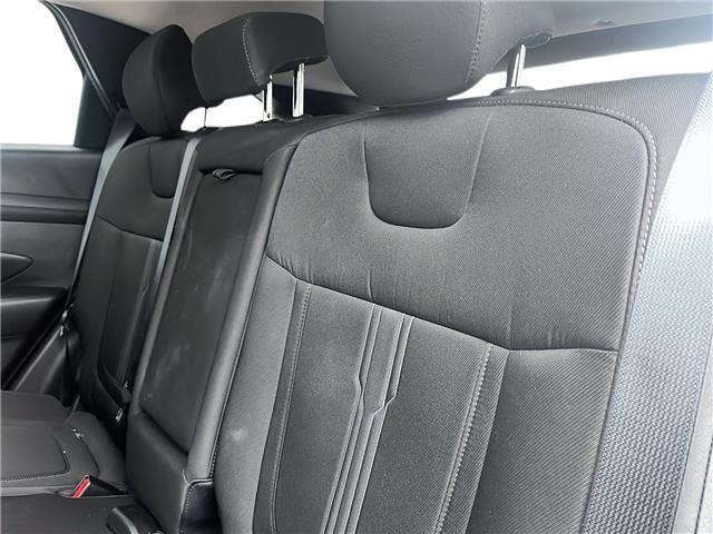 2025 Hyundai Tucson Preferred