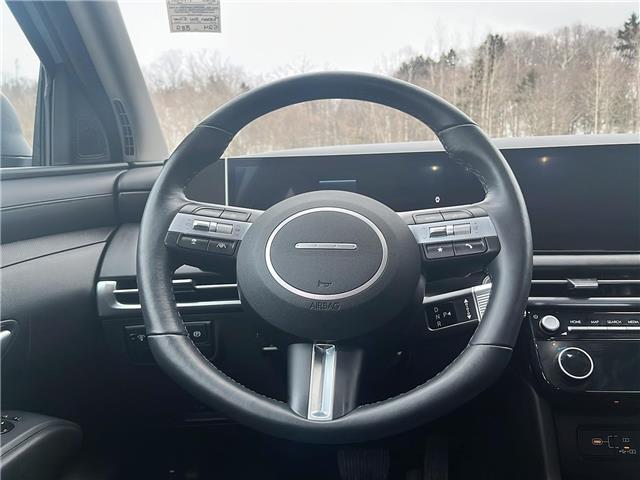 2025 Hyundai Tucson Preferred