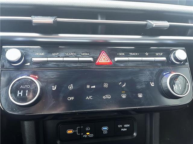 2025 Hyundai Tucson Preferred