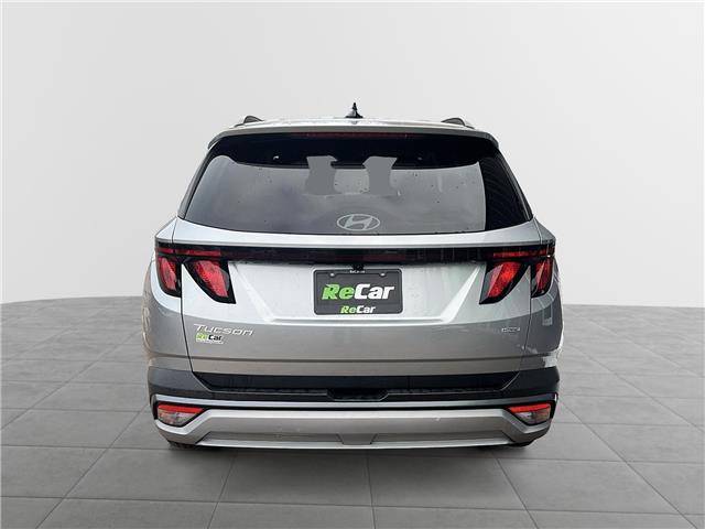 2025 Hyundai Tucson Preferred