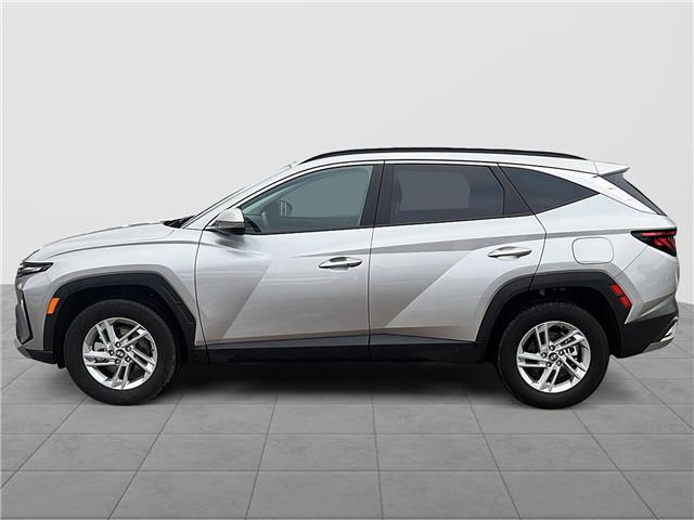 2025 Hyundai Tucson Preferred