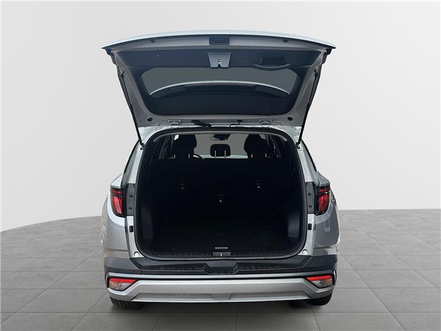 2025 Hyundai Tucson Preferred