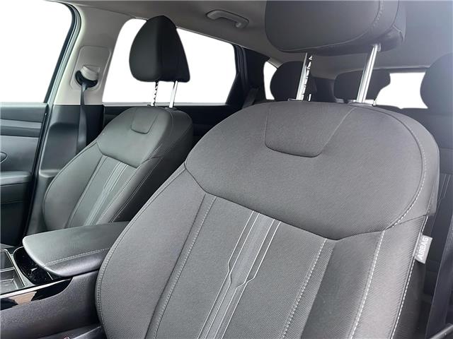 2025 Hyundai Tucson Preferred