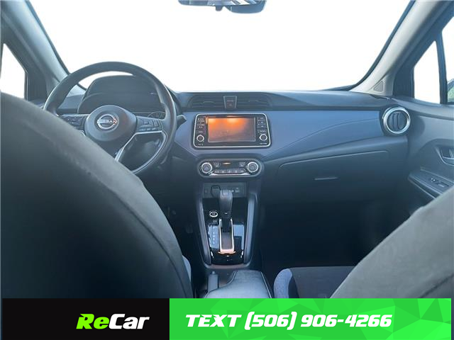 2024 Nissan Versa SV