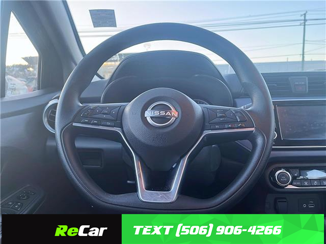 2024 Nissan Versa SV