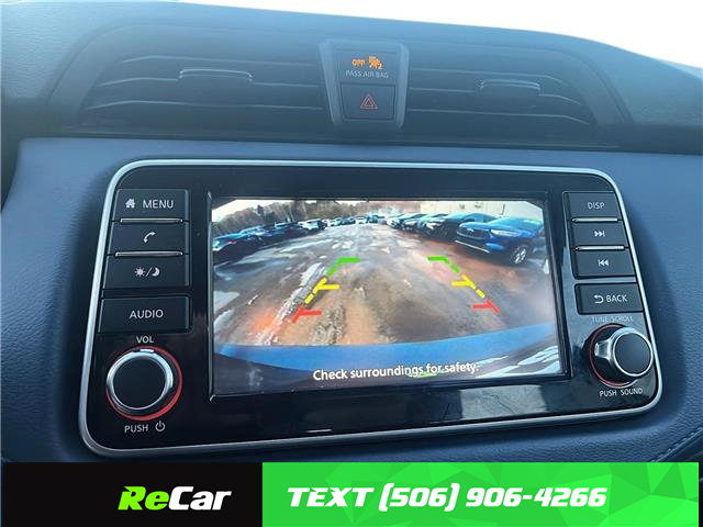 2024 Nissan Versa SV