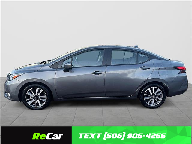 2024 Nissan Versa SV