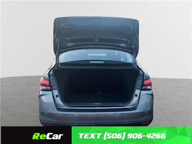 2024 Nissan Versa SV