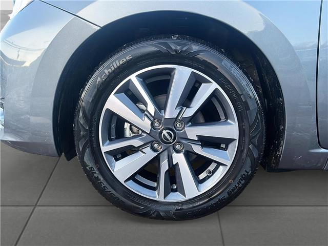 2024 Nissan Versa SV