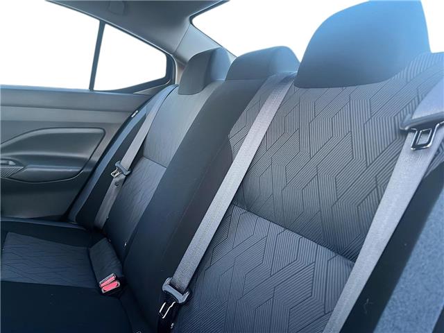 2024 Nissan Versa SV