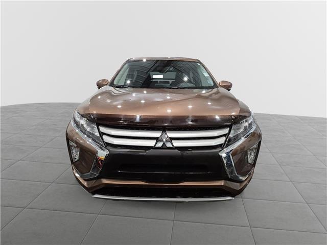 2020 Mitsubishi Eclipse Cross ES