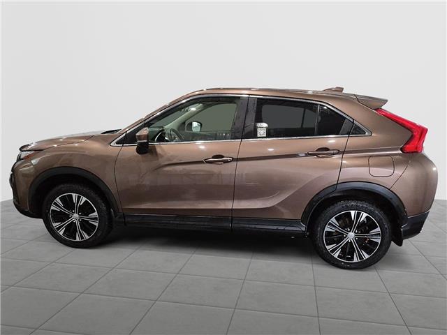 2020 Mitsubishi Eclipse Cross ES