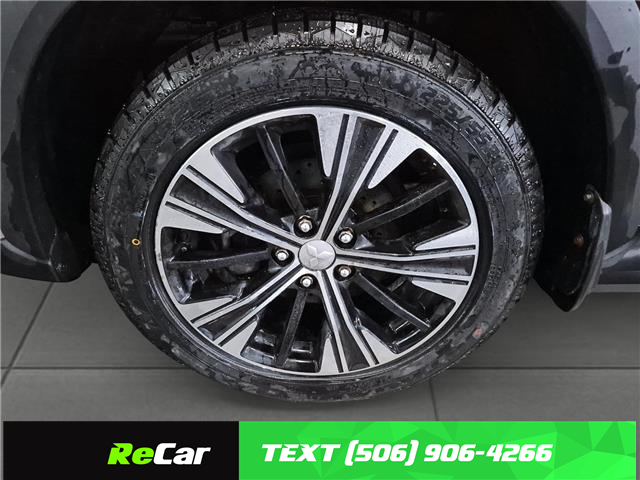 2020 Mitsubishi Eclipse Cross ES