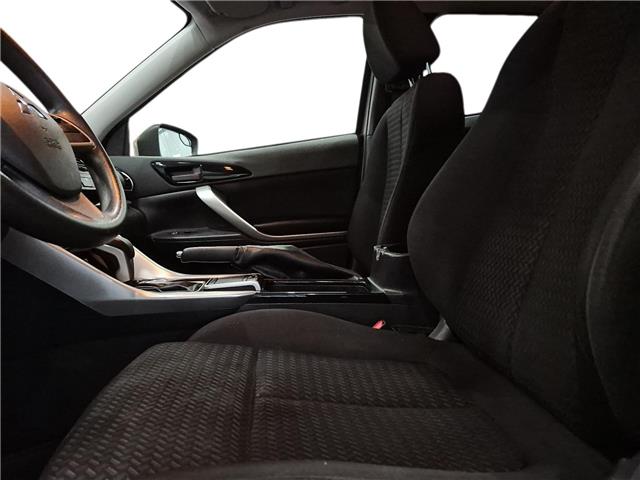 2020 Mitsubishi Eclipse Cross ES