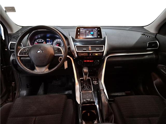 2020 Mitsubishi Eclipse Cross ES