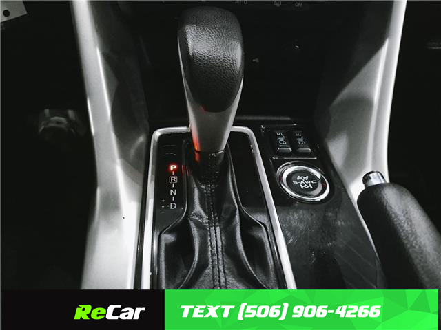 2020 Mitsubishi Eclipse Cross ES