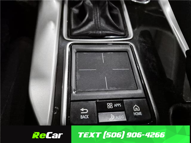 2020 Mitsubishi Eclipse Cross ES