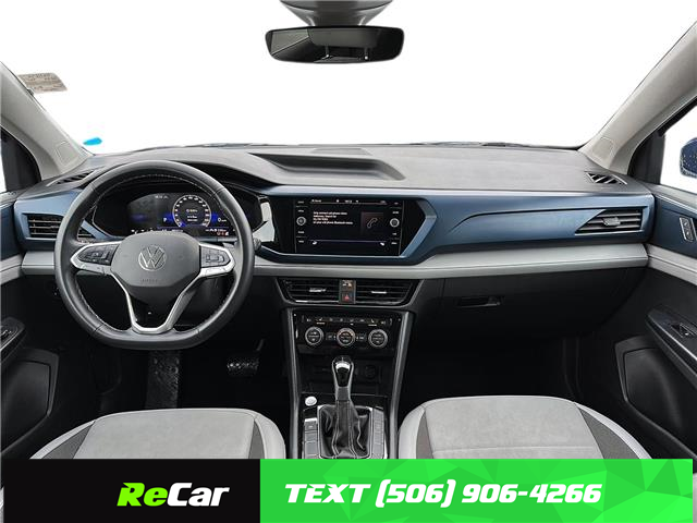 2024 Volkswagen Taos Comfortline